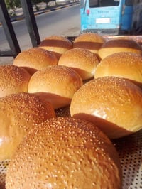 وبركاته  اخوان فرن حجري  البيع يشتغل 300 طاولي مع فرن كهربائي يشتغل من...