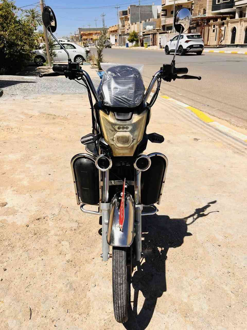هارلي الماسه  للبيع 
نضافه فول 
فول بطاريات ع الفحص 
السعر375 وبي مجال 
***********
‭٠٧٥١ ٩٢٠ ٠٣٨١
