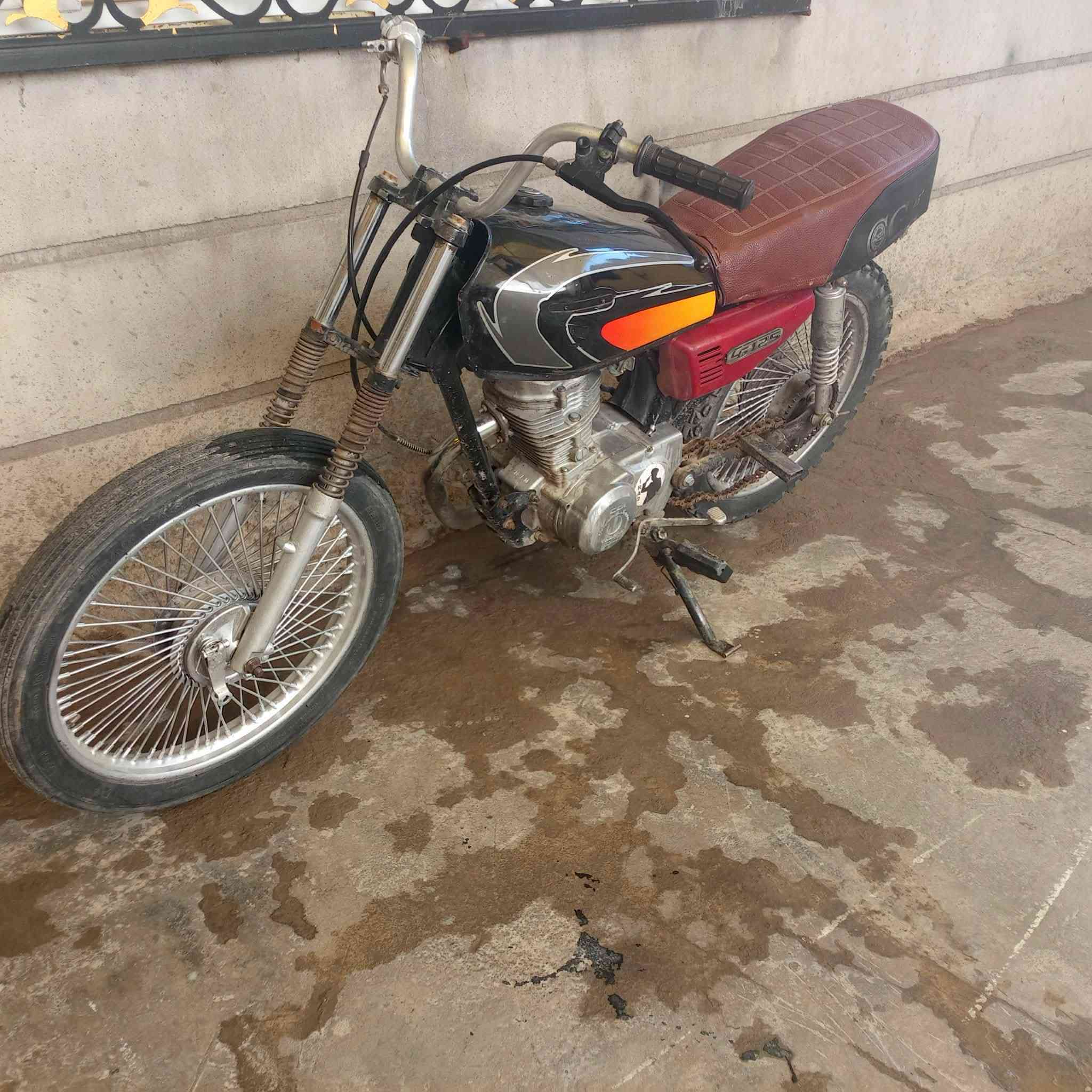 سلام عليكم مطور البيع موديل 17سعر 125الف


**إذا كنت صاحب هذا الإعلان وتريد حذفه لأي سبب، رجاءا أرسل رسالة إلى الدعم الفني**