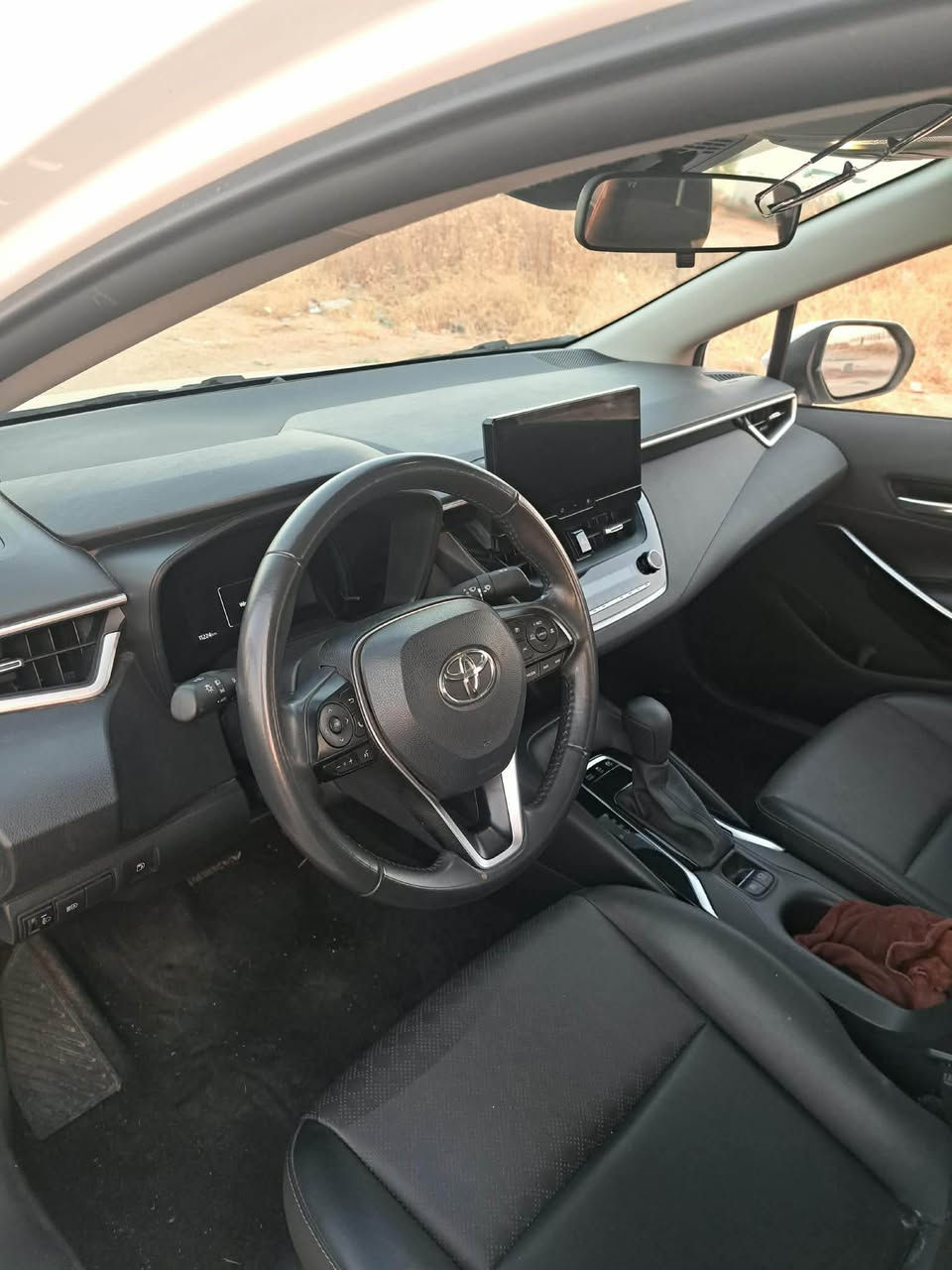 TOYOTA KOROLA 
HEV 2025 
بێ سبوخ بێ تەحدیل 
11هەزار رۆیشتوە أربيل, العراق


**إذا كنت صاحب هذا الإعلان وتريد حذفه لأي سبب، رجاءا أرسل رسالة إلى الدعم الفني**