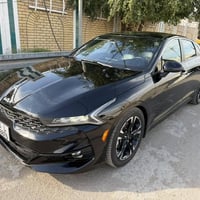 كي فايف جي تي لاين • ٢٠٢٢ • قيادة ذاتية