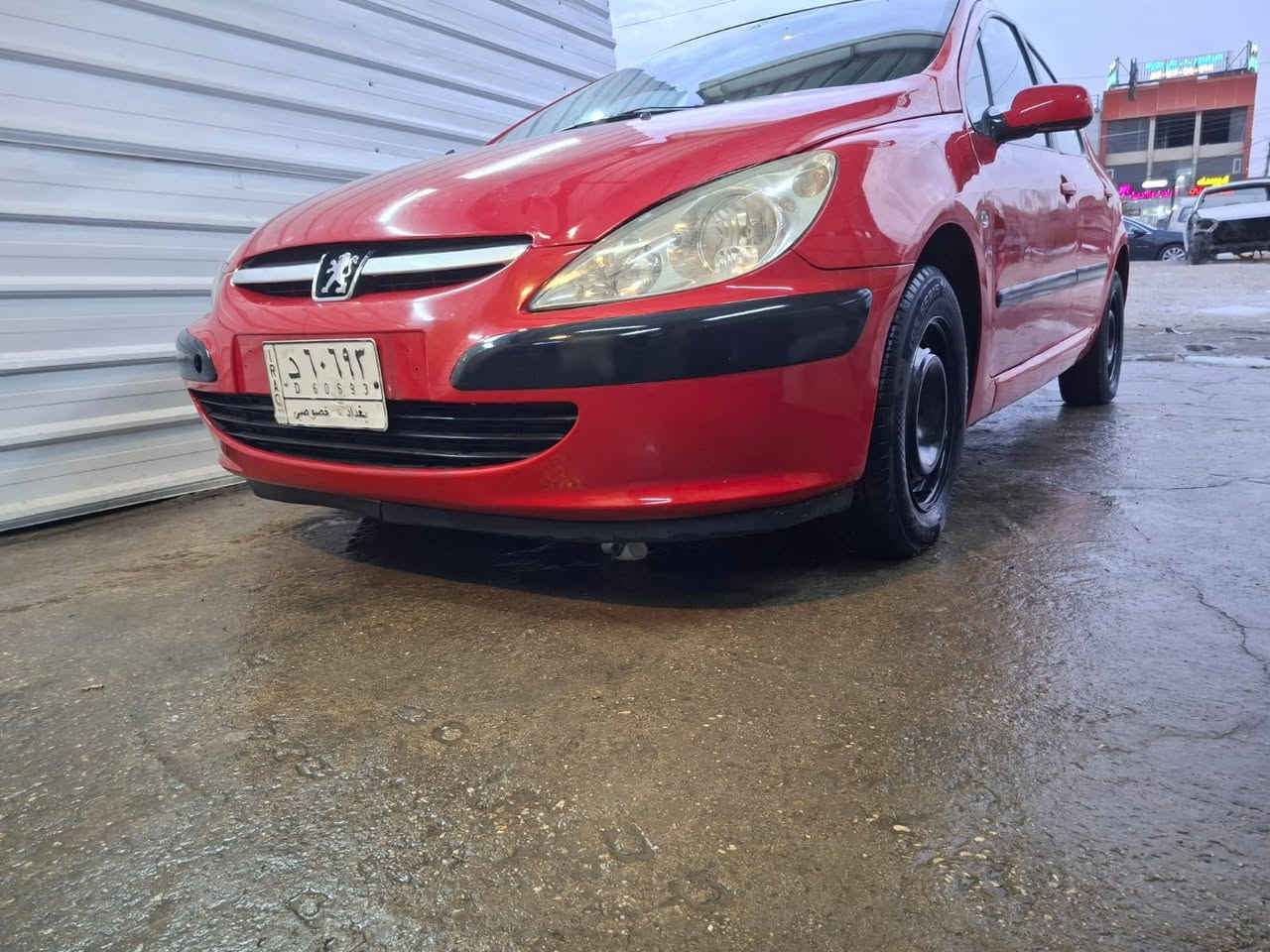 بيجيو 2005 كير اوتو رقم بغداد سياره جاهزه ونضيفه السعر 42
***********
