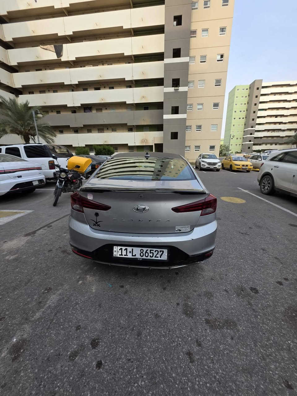 النترا وارد امريكي موديل ٢٠٢٠ السيارة نظيفة تبديل جاملغ اي استفسار خاص مكان السيارة بغداد بسماية 077.444.53.666
