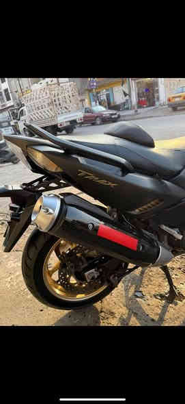 السلام عليكم 
تـي ماگس البيع 
دراجه مكفوله وكاله تجي جيب فيتر وياك
ماشيه 49 الف حقيقي
وياها سويجين 
نازله رمبه من شارع الضلال 
مكاني بغداد
الشراي يتصل عل رقم ويدلل ***********
