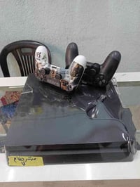 بلاي 4 سليم • مهكر نظام 11 • 500 جيجا