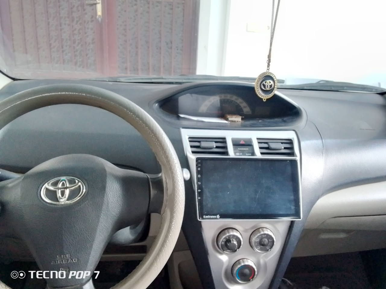 سلام عليكم سياره يارس 2007 كير. اوتوماتيك اربع تاير جديد باتري جديد سنويه 2030 جديد بسمي صبغ عام ***********
