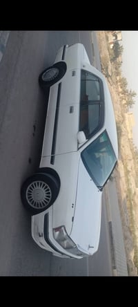 راس الثور • مديل ١٩٩٨ • مكينه ٢٥٠٠