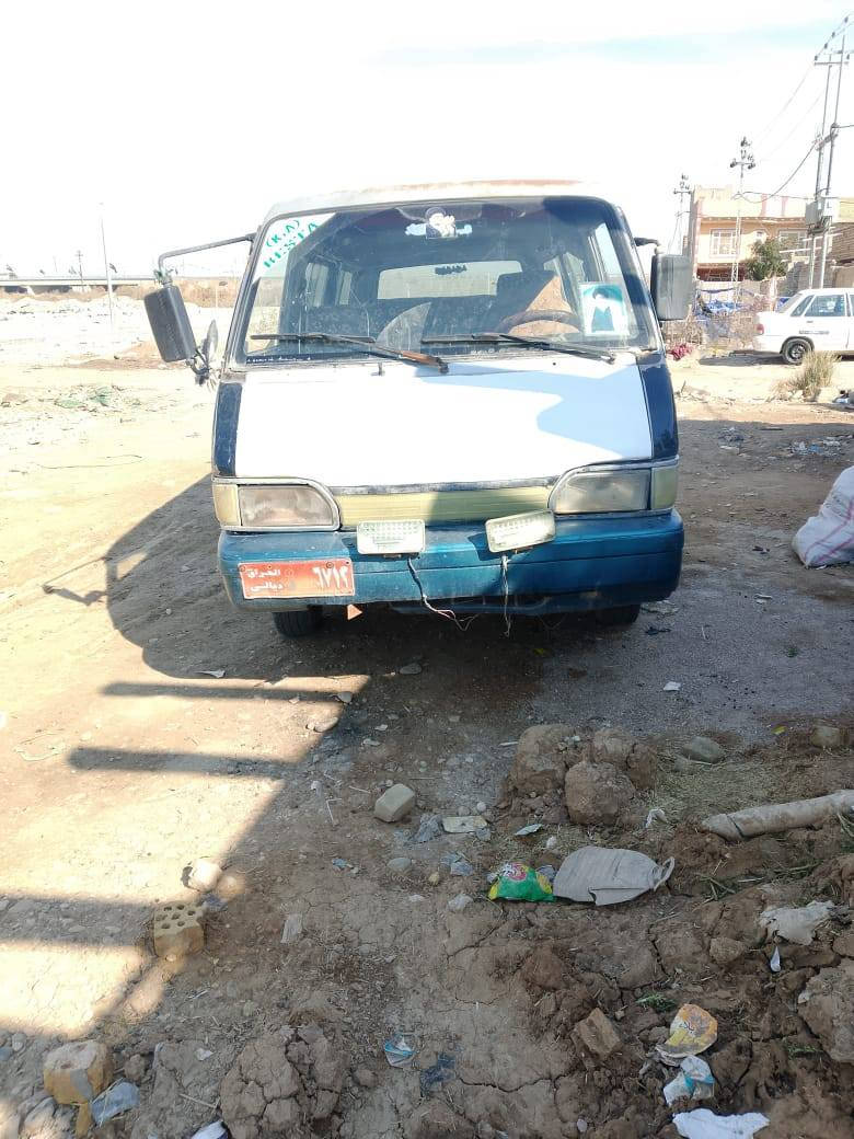 سلام عليكم سياره للبيع بسته موديل 92محرك وكير واكسل   مكفولات ماندل راعيه سعر 16وبيه   ***********
