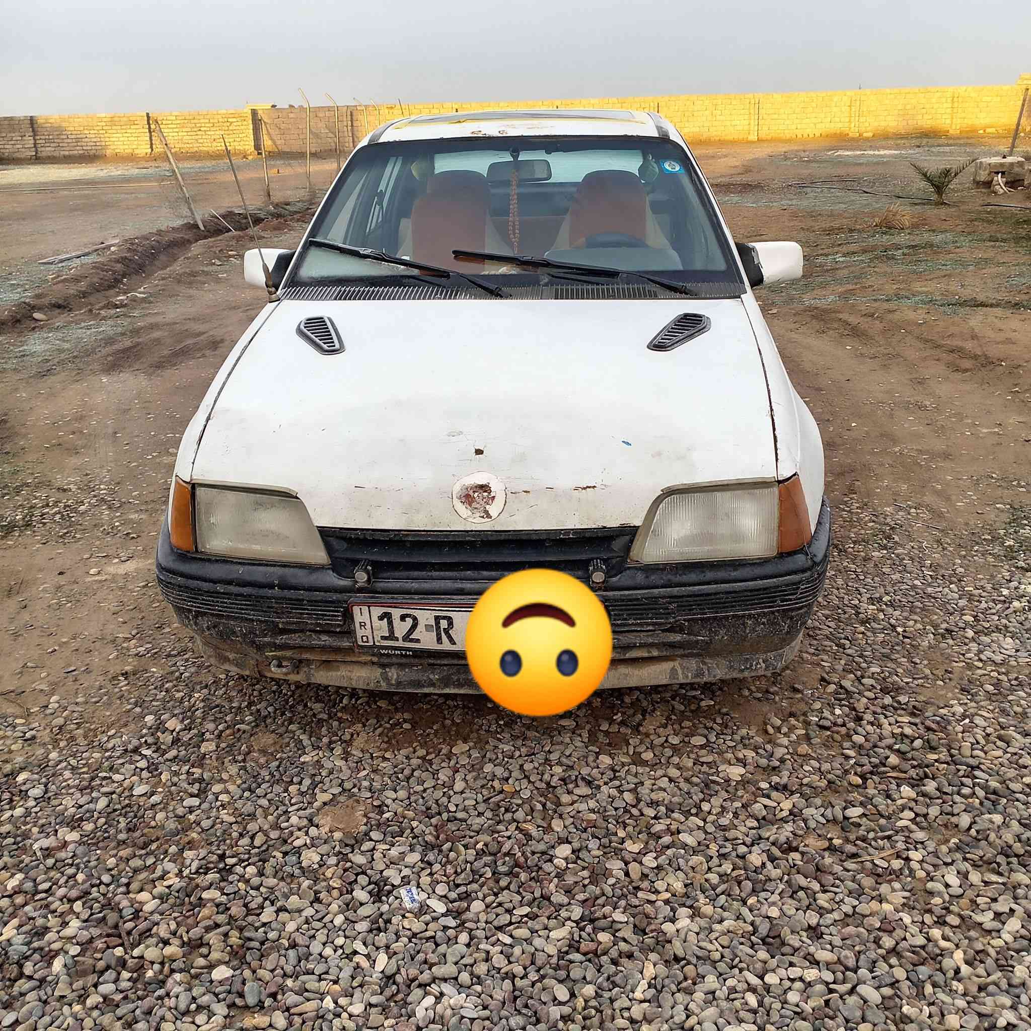 كاديت موديل 1991كاربون بانزين سعر 28 ورقه وبي مجال مكينه أثر بخار بس لاصرف ولا نفخ طخم تايات جديد طخم صدر جديد للاستفسار  الاتصال على هاذا الرقم ***********
***********
