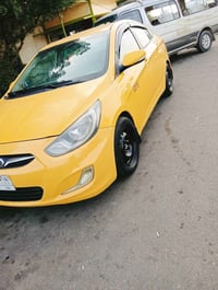 اكسنت ٢٠١٢ • محرك ١٦٠٠ • قير اتوماتيك