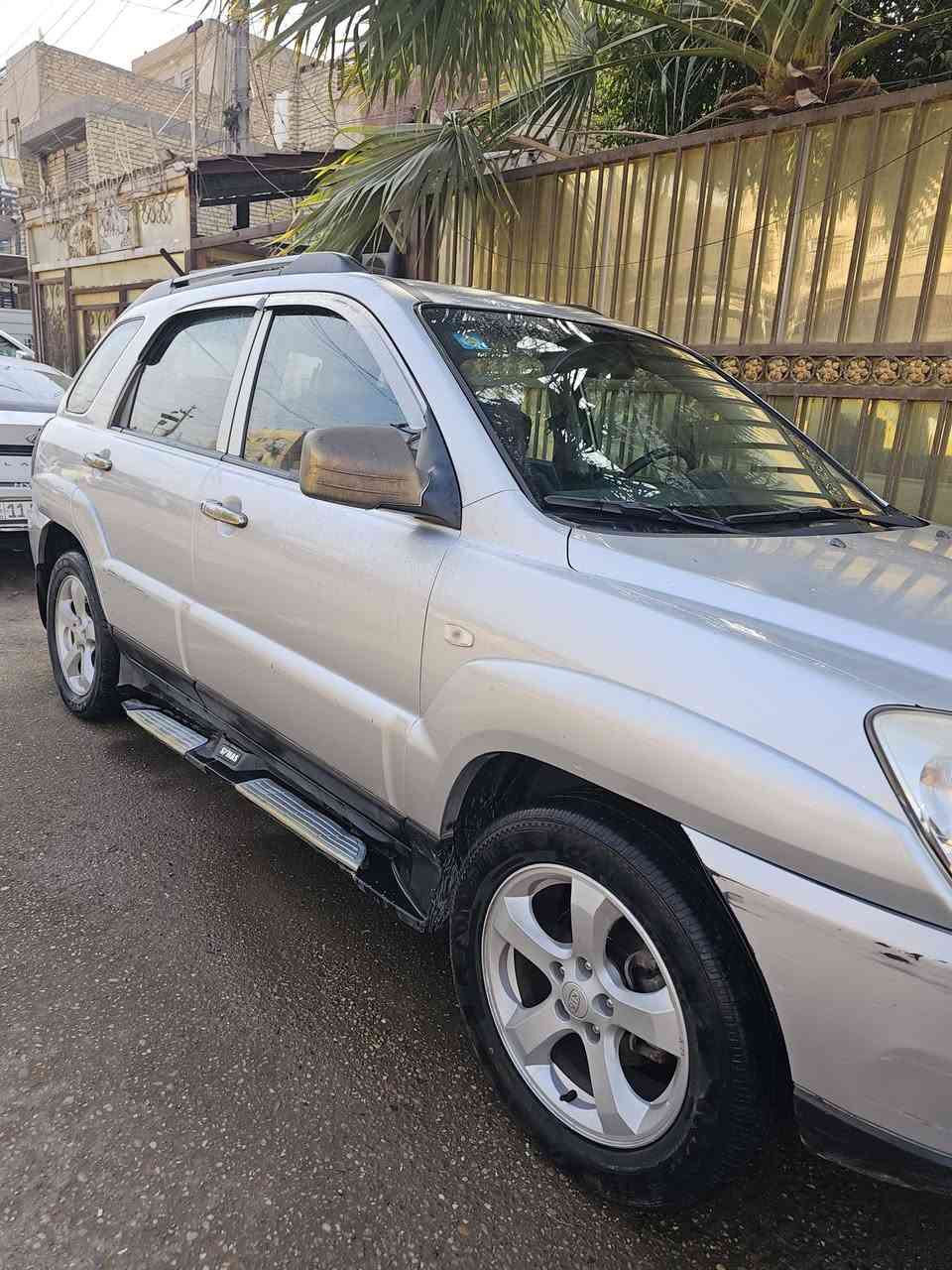 كيا سبورتج 2009 خليجي للبيع
ماشية ٧٥ الف
بغداد الشعب 
***********
