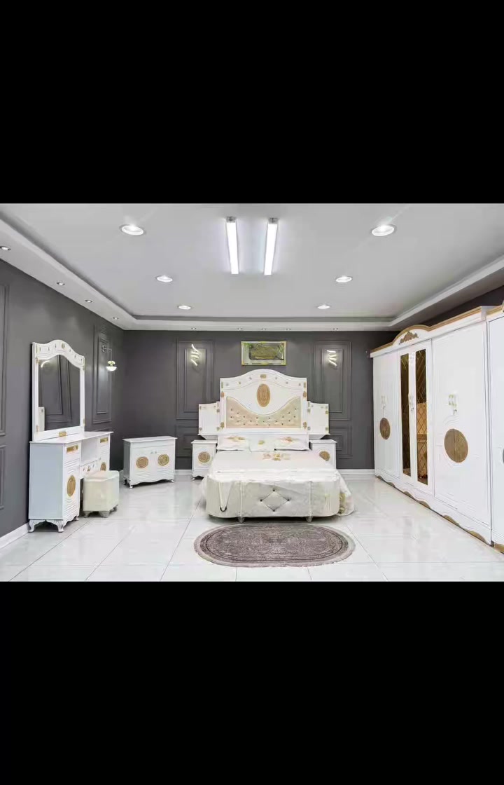 ##غرف نوم صاج عراقي بتصميم  تركي🇹🇷


**إذا كنت صاحب هذا الإعلان وتريد حذفه لأي سبب، رجاءا أرسل رسالة إلى الدعم الفني**