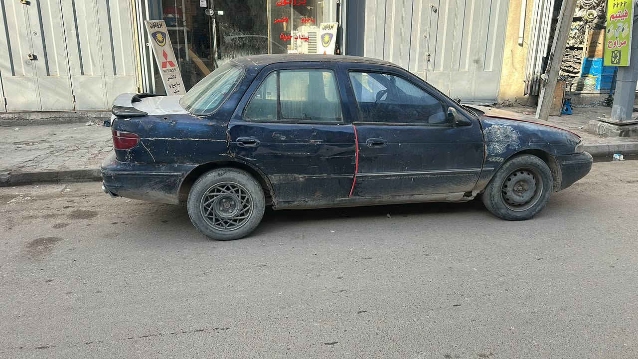 السلام عليكم كيا سيفيا ١٩٩٣ طرف ثالث سنوية ساقطة سنة٢٠٢٠ 
سيارة شغالة  سعر ١٣


**إذا كنت صاحب هذا الإعلان وتريد حذفه لأي سبب، رجاءا أرسل رسالة إلى الدعم الفني**