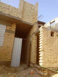 البصرة • هيكل طابق ثاني • أعمال إنشائية