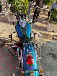 هوندا شادو كلاسك • محرك ٤٠٠ • بدون اوراق