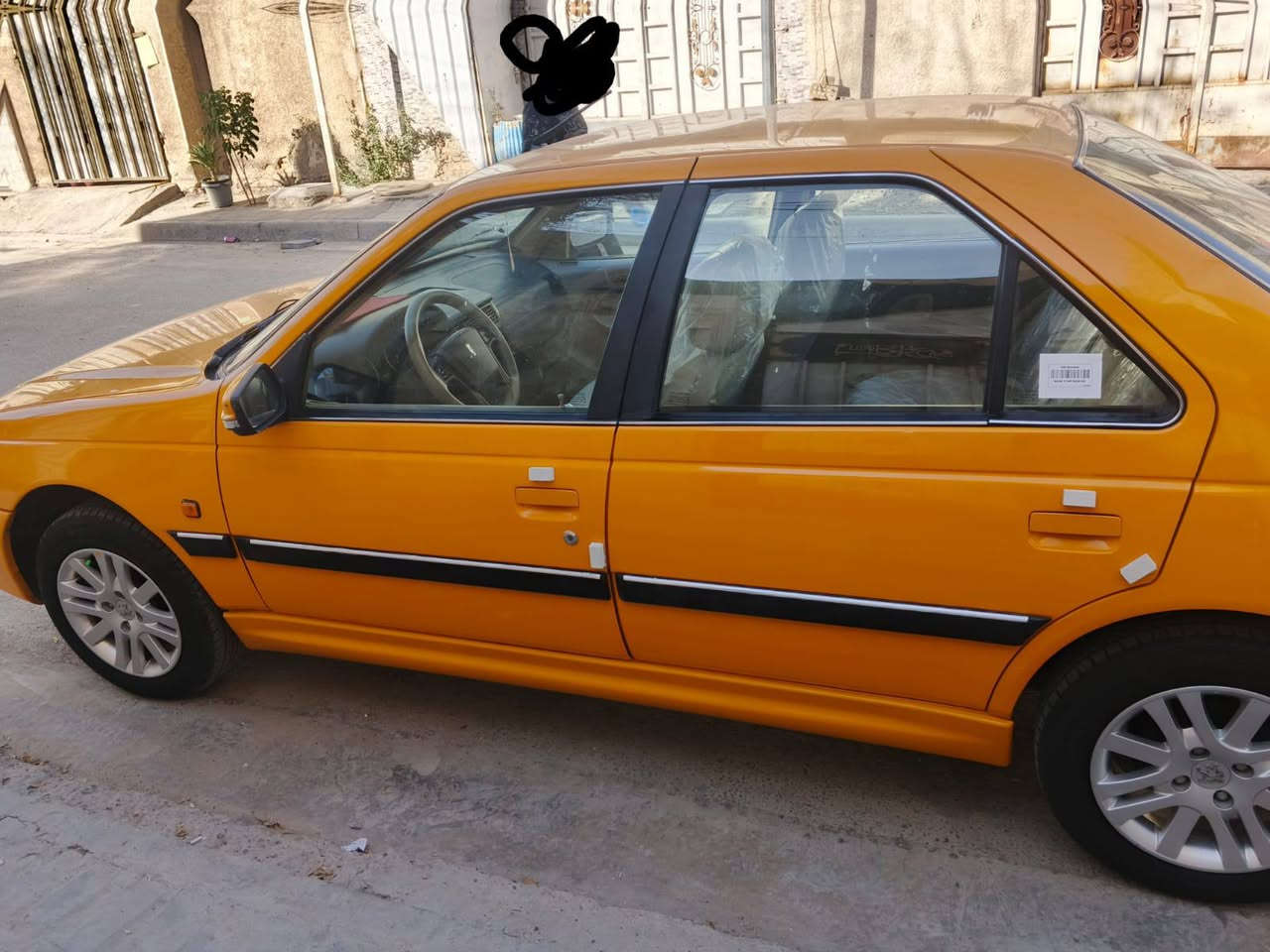 بيجو بارص موديل 2021
كفاله عامه كير محرك كشر
تبريد خير من الله سياره ما متعوبه 
السعر 67وبيها مجال حك لجيه لمكان بغداد @الشعب الهاتف ***********

