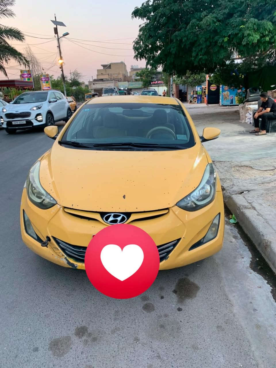 السلام عليكم
النترا للبيع
مديل15بسمي سياره تجي تكلب وتقتنع 
سياره خليجي
مكينه1600
تبريدقطعتين
سياره حلوه وجاهزه


**إذا كنت صاحب هذا الإعلان وتريد حذفه لأي سبب، رجاءا أرسل رسالة إلى الدعم الفني**
