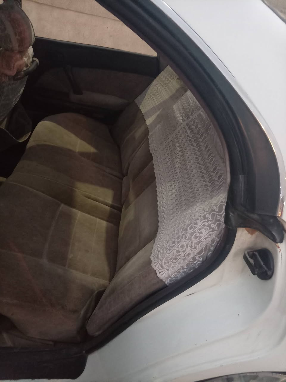 سلام عليكم بطه متصل سياره جديده مكفوله من الكص ونقل وضربه رقم جديد تحويل ثاني يوم السعر ٧٠ العنوان ابو لخصيب حمدان ***********
