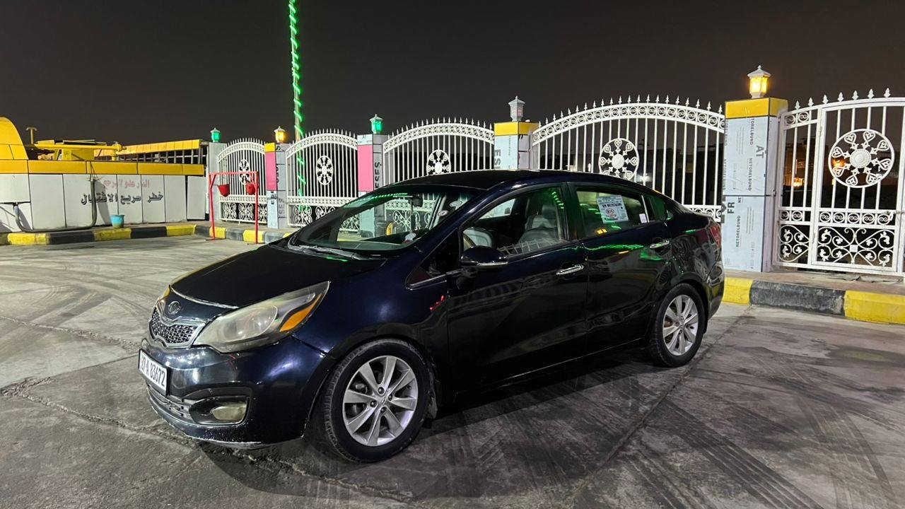 كيا ريو للبيع 
مديل 2015 خليجي لمتد أعلى مواصفات 
لد نهاري ليلي 
فتحه سقف 
اشاير مري 
يدأت نيكل 
كير اوتوماتيك+ كير عادي 
4 ويل كب 
كشنات جلد 
صندوق كهربائي 
نظام ايكو اقتصادي 
محرك 1600 دوش 
محرك كير خير من الله ما مفتوحات 
ماشيه 140 الف 
مصبوغه عام تغيير لون جماليه ضربتها فقط جاملغ امامي
السعر 74 وبيها مجال  
عنوان بصره شط العرب 
للاستفسار 
***********
*********** البصرة, العراق
