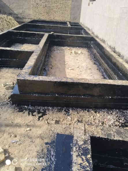 السلام عليكم تزفيت أسطح 
شغل درجة أوله 
رقمي ‏‪***********‬‏
