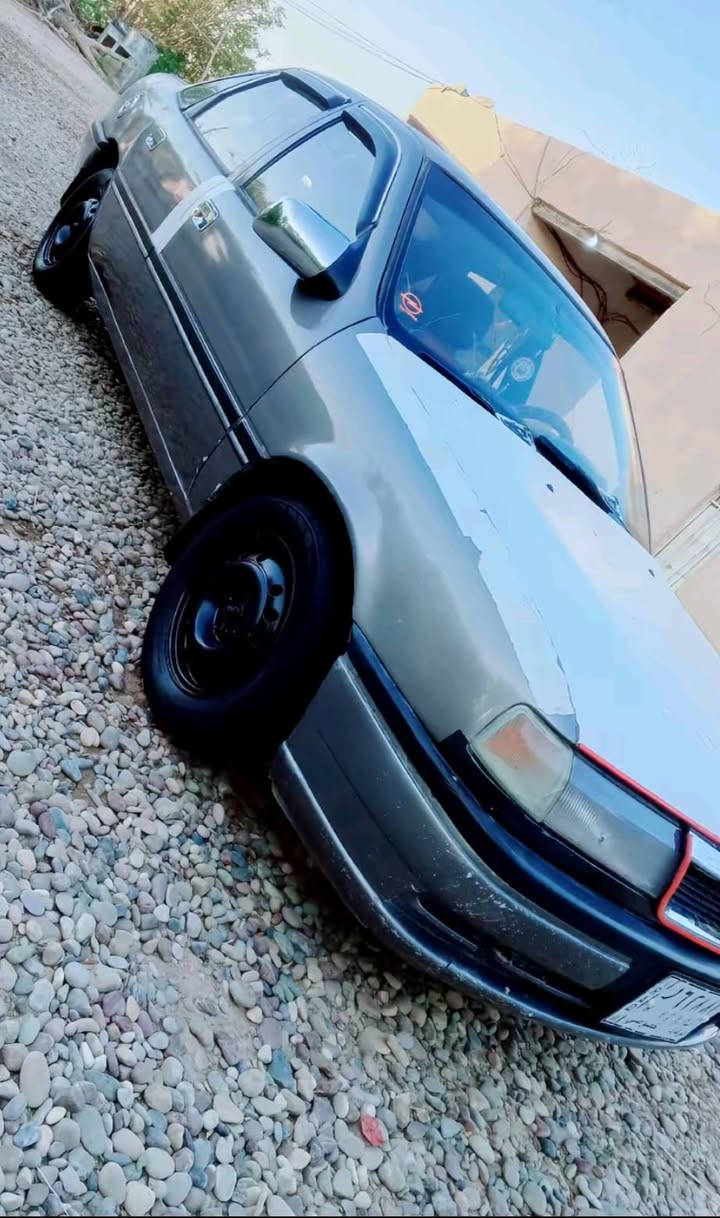 سلام عليكم اوبل فكترا رقم كركوك للبيع موديل 1991محرك 20 صدر جديد محرك كير كل شرط  كهربائي كل شغله اربع سماعات دوشمه جديد مكان السيارة تكريت السعر 40وبيه مجال قليل


**إذا كنت صاحب هذا الإعلان وتريد حذفه لأي سبب، رجاءا أرسل رسالة إلى الدعم الفني**