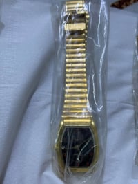 ساعات ياباني و سويسري  مطلي ذهب عيار 22 07702855972