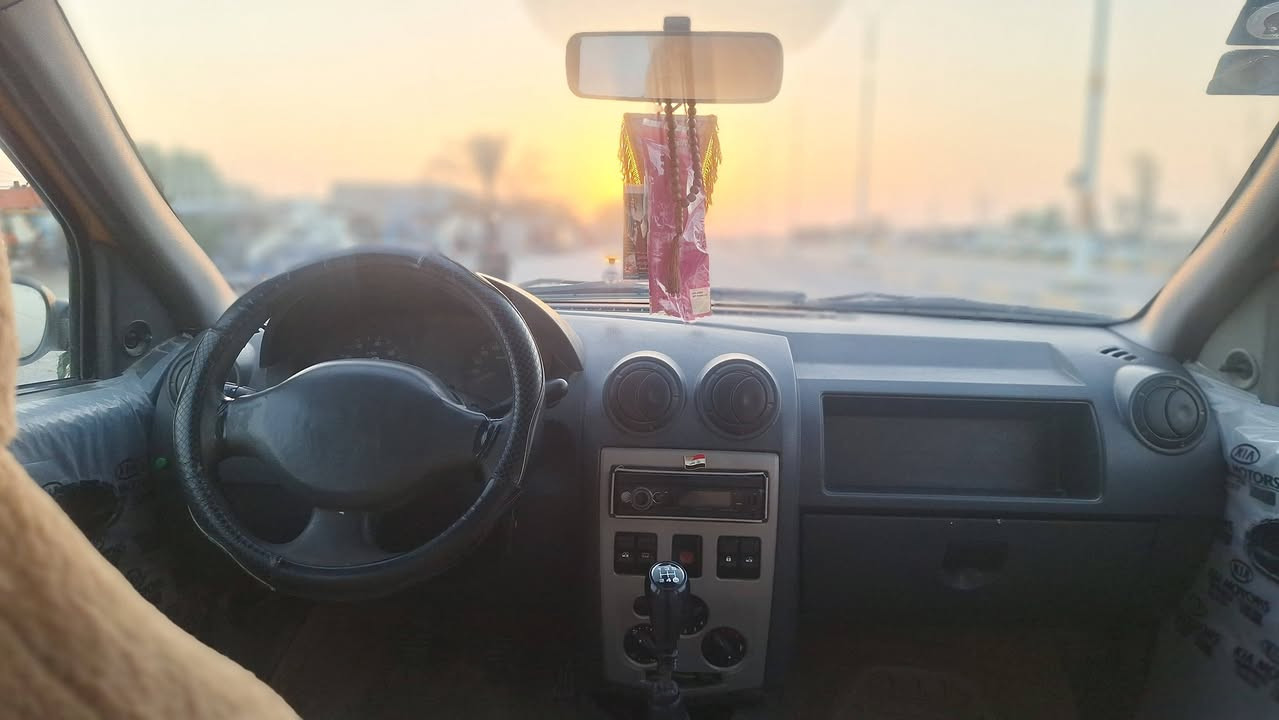 السلام عليكم.. رينو 2014 للبيع گير محرك تبريد خير من الله.. تخم تاير.. سنوية 2030 انكليزي داخله هزه جاهزه ثاني يوم مداور.. مكاني السماوة قرب المعارض.. للتواصل ***********
