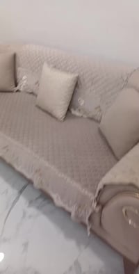 تخم زان القماش ولتر ابرو جديد نظافه ١٠٠ب١٠٠ جديد تركي الاصلي ١٠ مقعد ص...