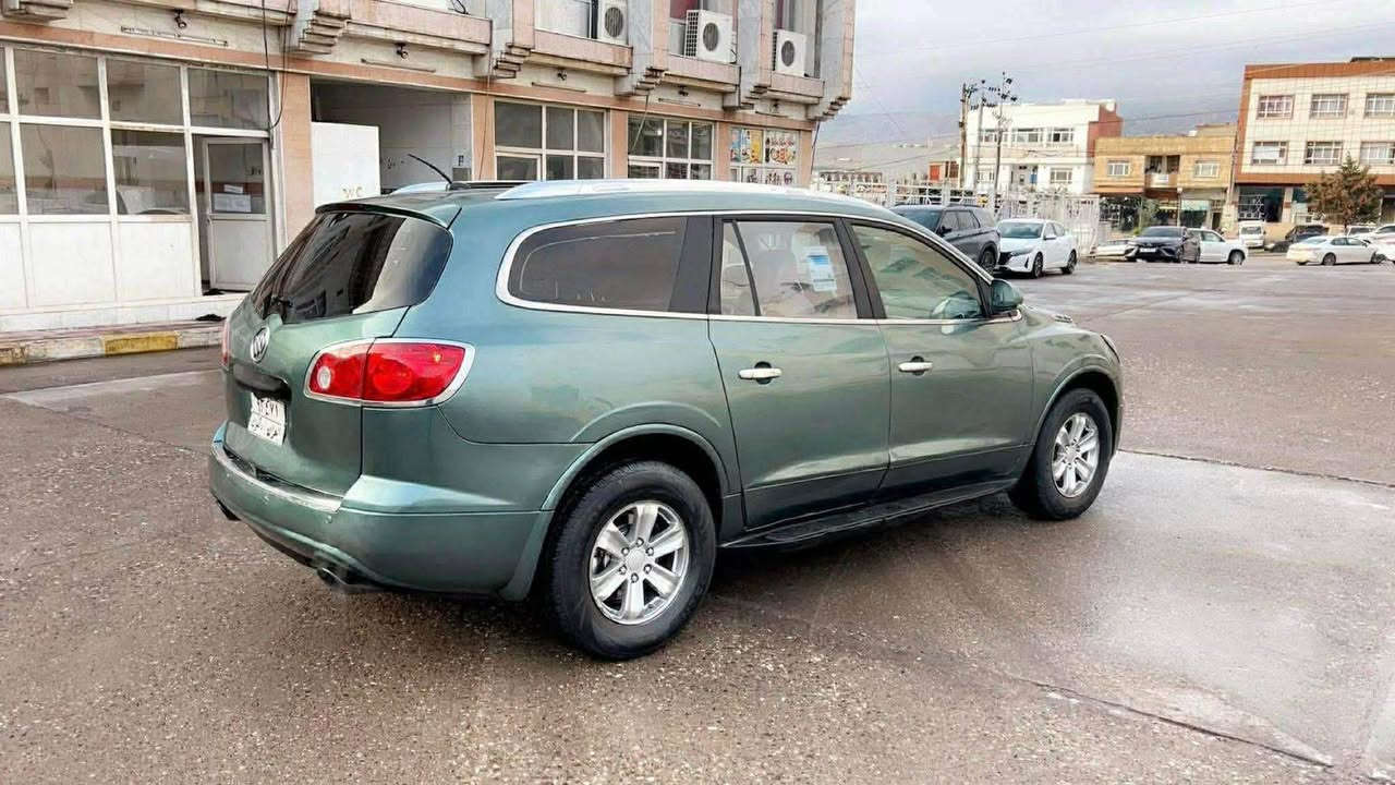 شۆفرلێت بیوک ئەمریکی
مۆدێل 2010
گێڕ و مەکینە بەشەرت 
گێڕ تۆماتیک 
کوشن VIP 
سندوق شەفت 
کوشن هیتەر 
تەبرید مەرکەزی 
حەوت نەفەری 
یەک دینار مەسرەفی تیانیە 
تحویل و غرامە بەشەرت 
موس و بڕاوە و وەرگەڕان بەشەرت 
تەنیا دەرگای دواوەی لێدرانی هەیە بێ ناوگرتن
عام بەخە بۆ جوانی 
تایە و ویلی خاوێنە
موشتەری نامە بنێرە یان تێل بکە 
سەیارە لە هەولێرە 
 ڤایبەر وەتسئاپی لەسەرە 
*********** أربيل, العراق
