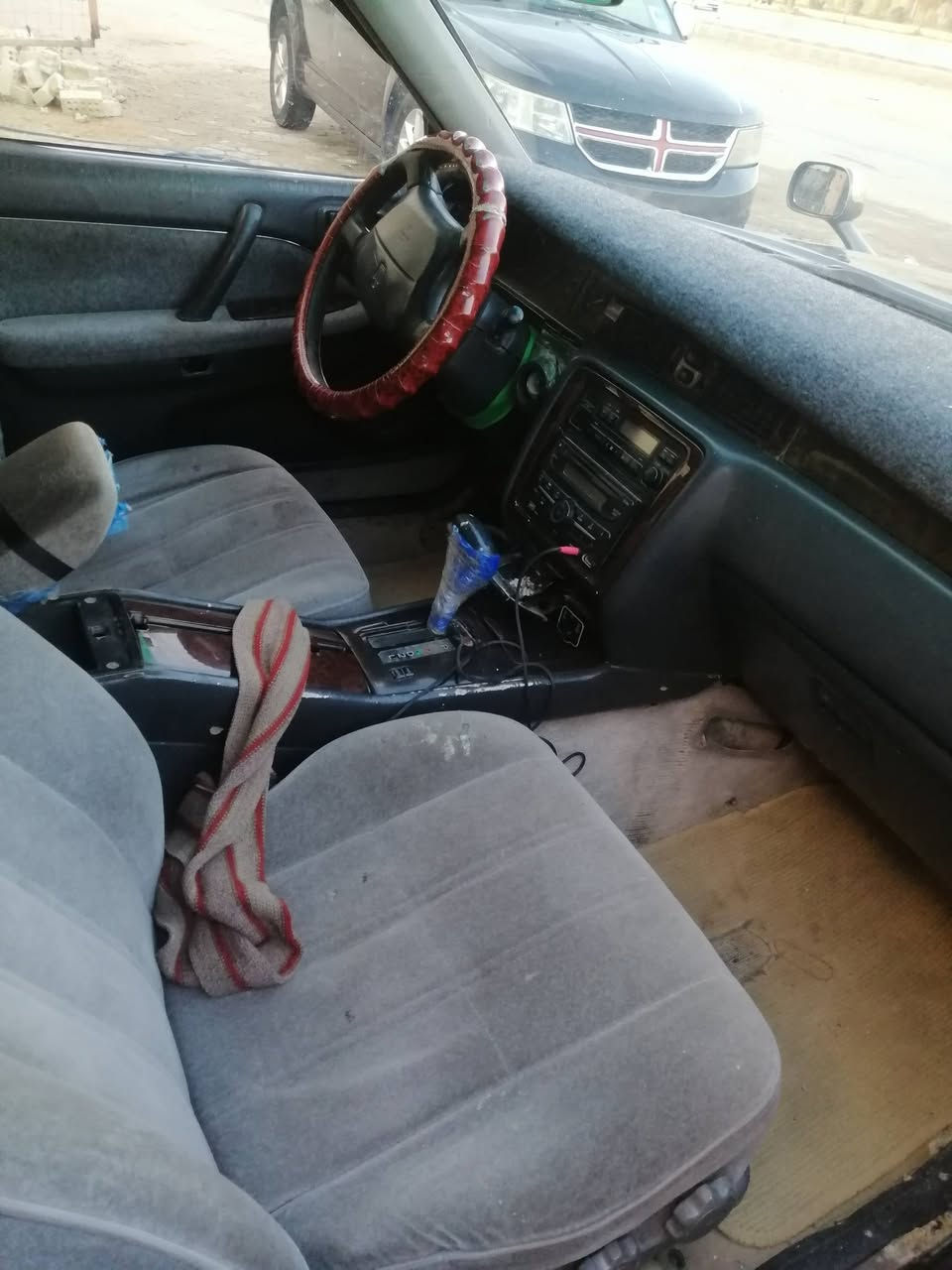 السلام عليكم راس الثور تكم مديل ١٩٩٥ السياره نقل جثه سنويه لل٢٨ هزه جديده وكاله بأسمنه مكينه كير حداديه كله جديد السياره مصبوغه عام للجماليه
السعر ٦٥ بيها مجال قليل
مكانها نجف
***********
