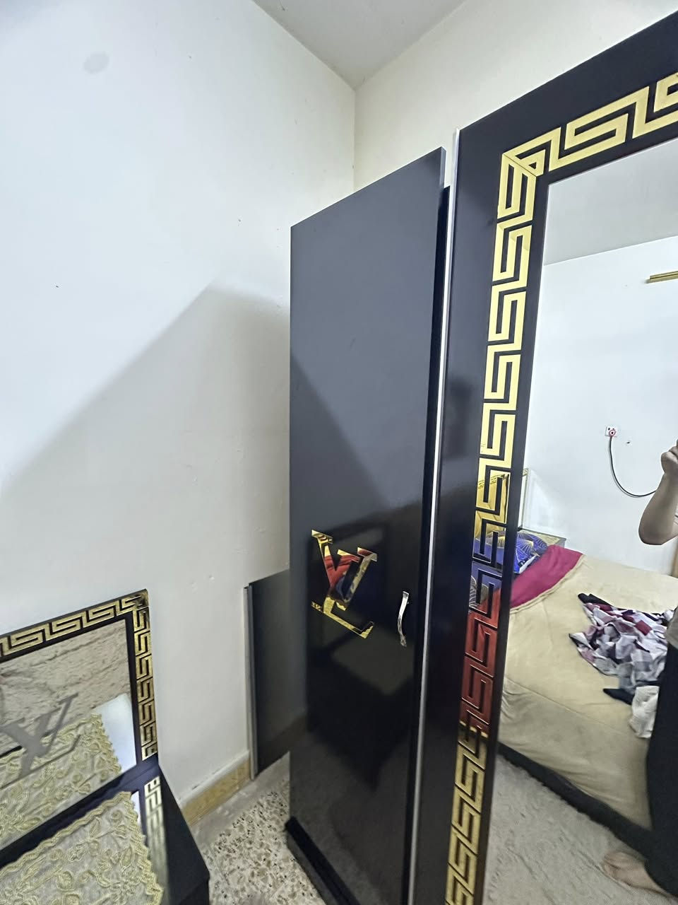 سلام عليكم غرفه كامله جديدة مناقصها اي شي للبيع ب400


**إذا كنت صاحب هذا الإعلان وتريد حذفه لأي سبب، رجاءا أرسل رسالة إلى الدعم الفني**