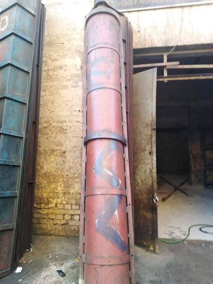 مكتب نجم عبد شطب لتأجير كافه معدات بناء جكات وسكلات كافه مقاولات العامه وفخات دنك مدور والمربع كافه قياسات والاحجام ***********
