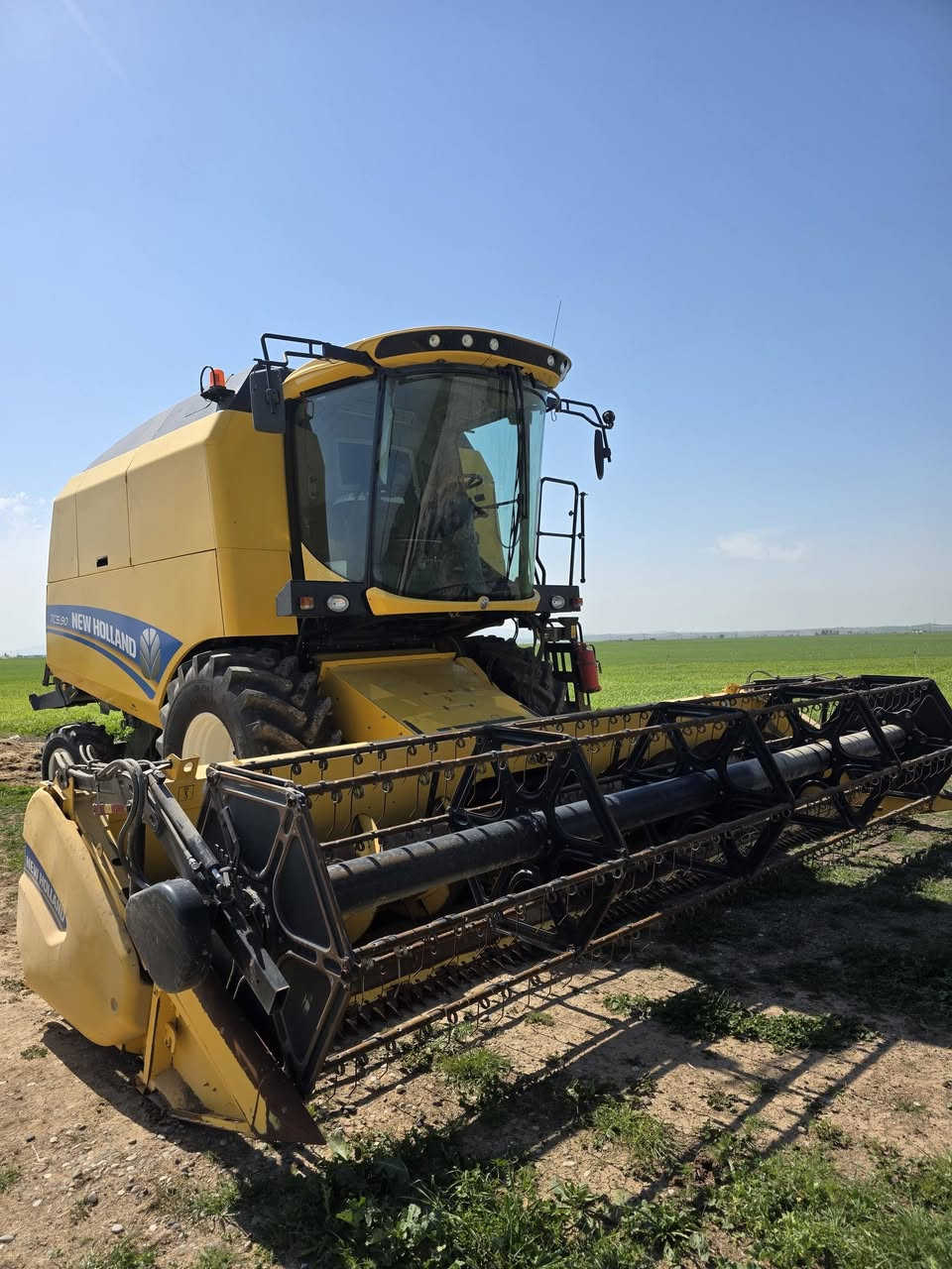 حاصد نیوهولند 2019 
حجم 5.90
20 فوت 
نزیف عیل شرت
اربیل
۰۷٥۱۷۳۹٤۰٨٦   واتسئاب


**إذا كنت صاحب هذا الإعلان وتريد حذفه لأي سبب، رجاءا أرسل رسالة إلى الدعم الفني**