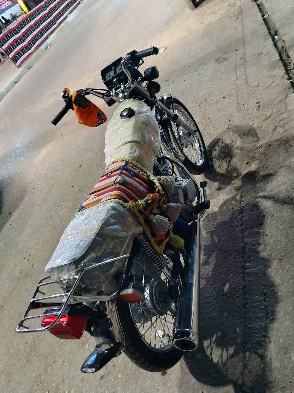 السلام عليكم دراجه للبيع سعر خاص


**إذا كنت صاحب هذا الإعلان وتريد حذفه لأي سبب، رجاءا أرسل رسالة إلى الدعم الفني**
