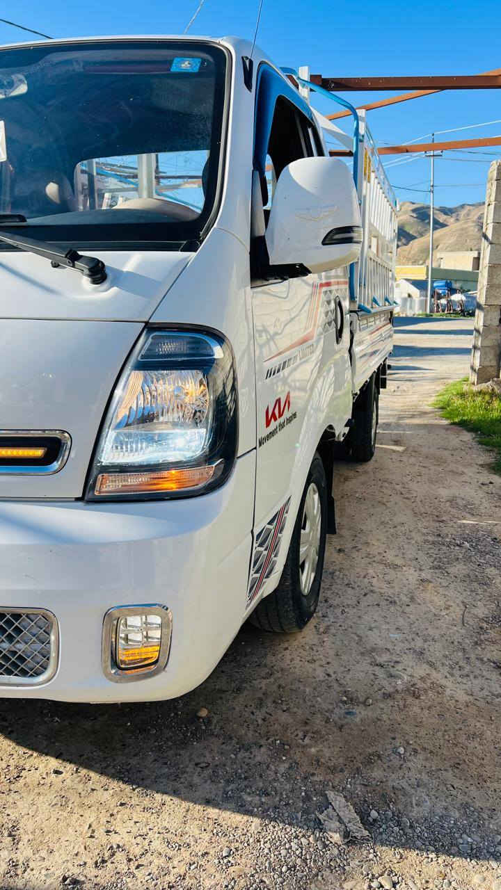 السلام عليكم وين اليدور جديد ونضيف كيه للبيع موديل 22 رقم صلاح الدين سنويه وهزه ورقم جديد شرط التحويل السياره عل وضع الشركه كلها كير ومحرك وشاصي تايرات وصدر جدد كلها بل شرط  شاشه بل دشبول لوايت زنزن السياره حلوه حيل مكان السياره قريه المسحگ السعر 145 وبيها مجال شي قليل الشراي يتصل ***********
