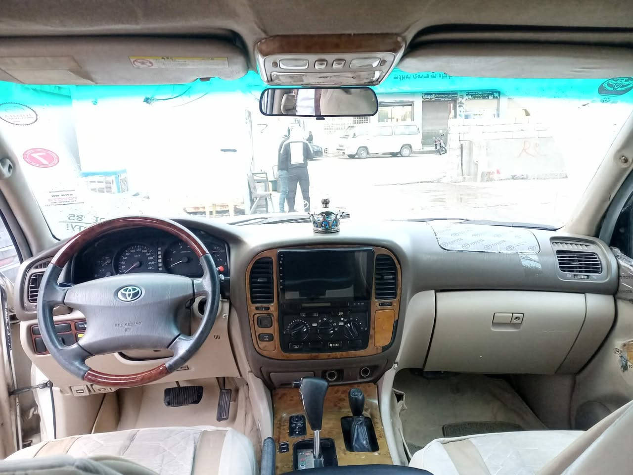 مۆنیکا 2003ساخ ساخ  کامل کراوە بە2007 سەیارەکە فوول مواسەفاتە سڵایدە سەلاجەیە تەبردید ساردوو گەرم  گێڕ و مەکینە وکارەبای و ئەکسلی بەشەرت مەکینەی هەشت پستۆنی لێکزە  سەیارەکە تۆماتیکە  75$مەجال شوێن دەربەنیخان ***********
