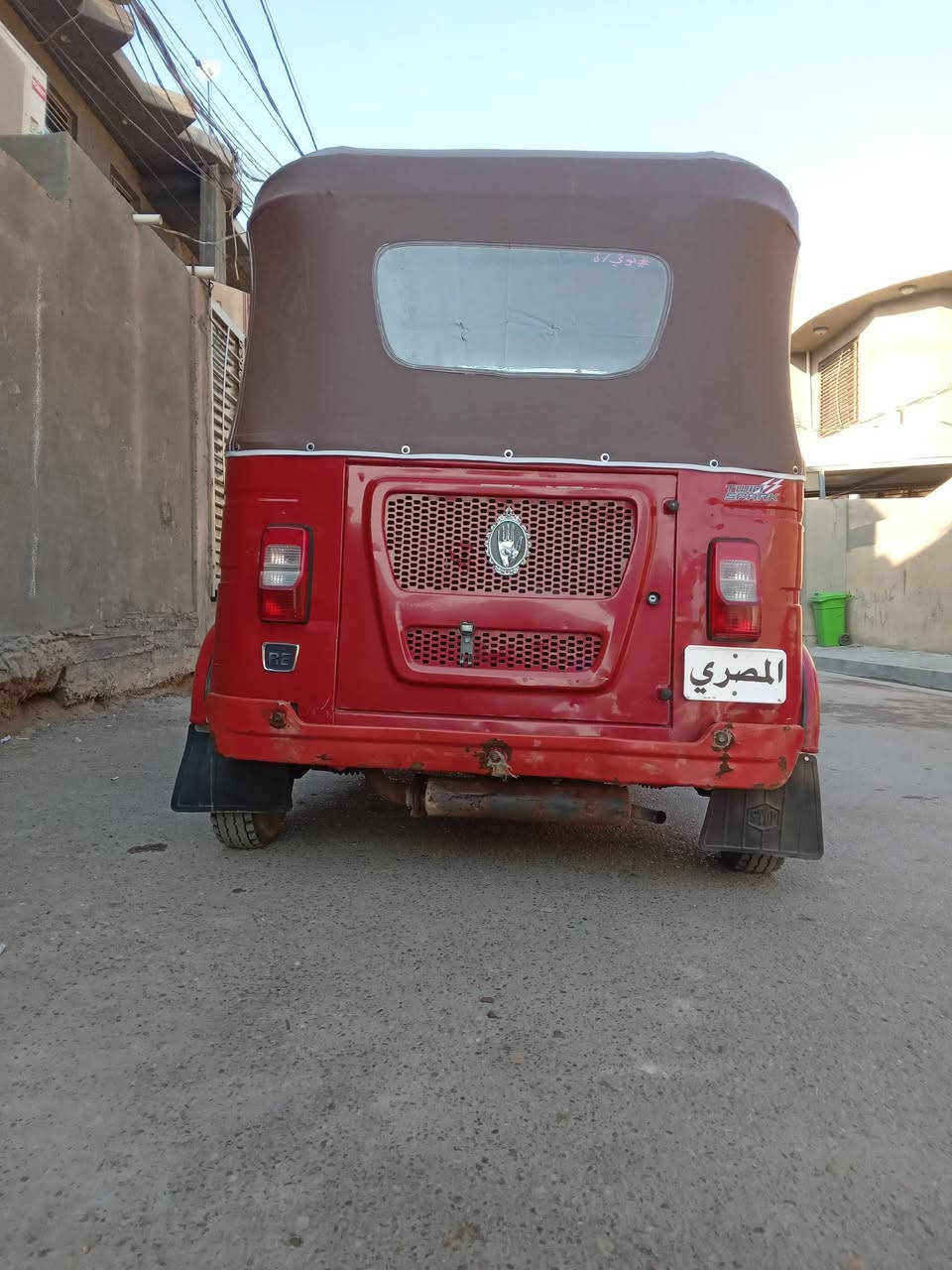 سلام وعليكم تكتك لبيع موديل 2022شهر 8تكتك حلوه وخير من الله لباب موجود مالته بس اني فاله بيه طخه بل لغد بس ما معمر لخاص مقلق تواجد عا خط *********** *********** تصل وبيك خير ودلل ولمو شراي لا يتعبني
