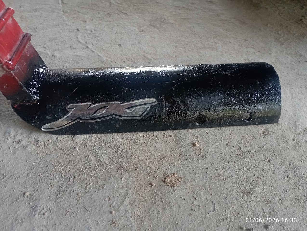 للبيع سيباية ايراني حديد ثقيل سعر 15 الف
البصره قضاء المدينه مراسله 7854558361


**إذا كنت صاحب هذا الإعلان وتريد حذفه لأي سبب، رجاءا أرسل رسالة إلى الدعم الفني**