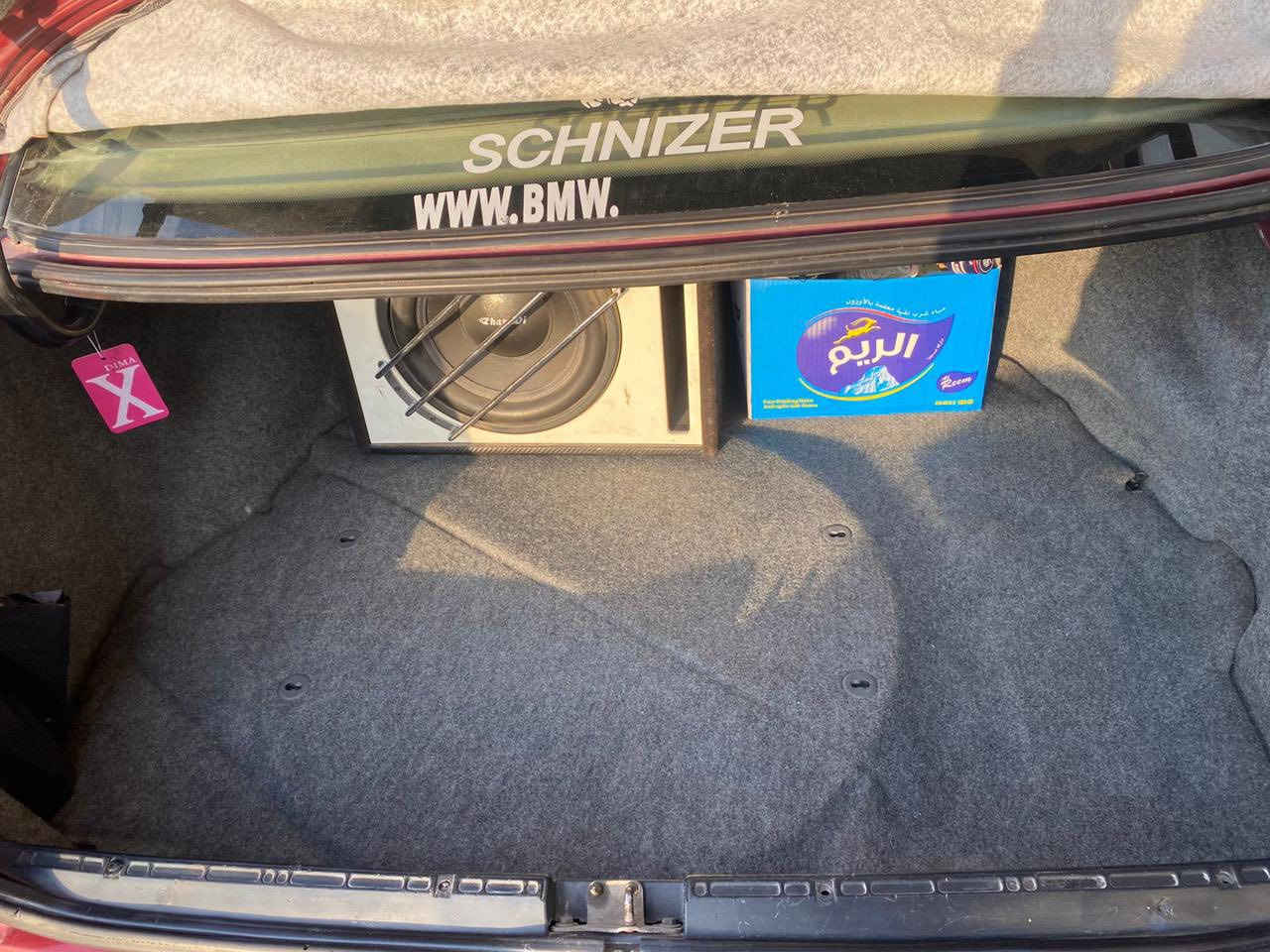 السلام عليكم
BMWللبيع موديل93
مواصفات:
داخل جلد
دبل ايرباك
دبك چكمچة
بردة خلفية
كشنات هيتر
تنته سودة
دعامياتM
گير ومكينة جديدة
حدادية امامي خلفي جديد حاوية
لايت ابو الصليب اصلي
سستم صوتي سوني
تخم تاير جديد
ويلAC اصلي
سيارة جديدة وارد ياباني
مكانها:بغداد/الكرادة
للتواصل***********
السعر98 وبيها مجال
