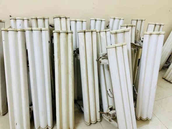 🔴نضافه 100/100

سكتر زاويه 120
سكتر زاويه 90
🔥السعر 55الف

912 بسعر 30الف

دش 30 السعر 75
🔥عروض خاصه لاصحاب المكاتب والوكلاء
للتواصل📞
 واتساب ***********
