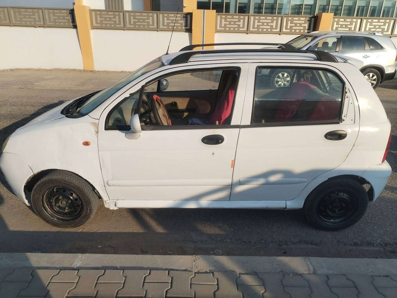 كيو كيو مديل ٢٠١٣ مكفوله السعر ٢٢ وبيه مجال ***********
مكان نجف سنويه لغايت ٢٠٢٩
