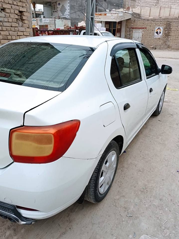 السلام عليكم سياره للبيع نوع رينو سمبل 2016. ذي قار مطلوبه للمصرف بعد 8اشهر اتصير حره بيه خيط تبخير السعر 45ناصريه سوق الشيوخ *********** ناصرية, ذي قار
