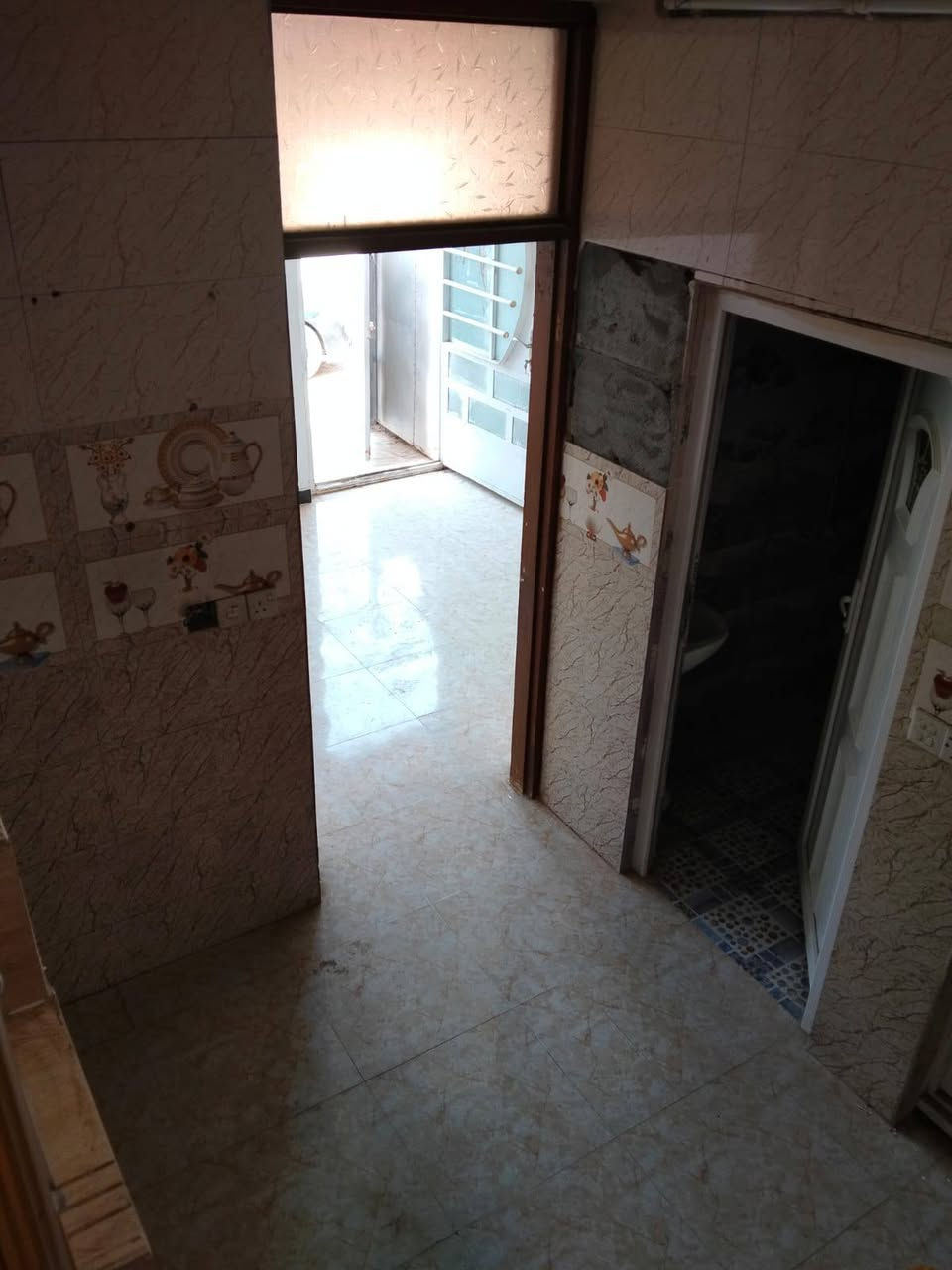 للبيع ٥٠ متر طابقين كرارة دجلة شارع ١٥ قريب السريع  طابو صرف


**إذا كنت صاحب هذا الإعلان وتريد حذفه لأي سبب، رجاءا أرسل رسالة إلى الدعم الفني**