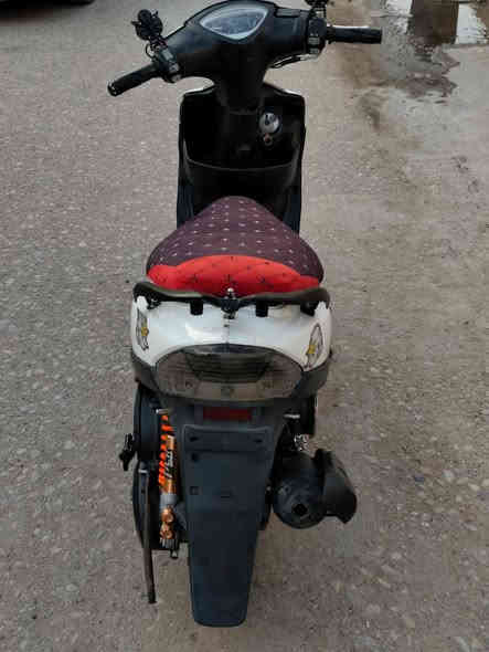 سلام عليكم
دراجه ماكس للبيع ما مفتوحه 
جيب مصلح وفحص السعر 700 وبيها مجال 
***********
