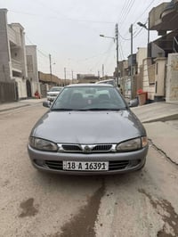 بروتون للبيع موديل 2002 السيارة جاهزة مكينة صدر نضيفات كهربائيات شغالة...