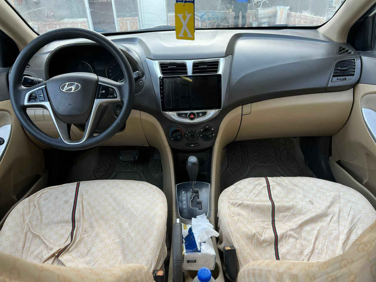 اكسنت موديل 2015خليجي محرك 1600 فول مواصفات رقم بصره تحويل ثاني يوم بيها رشات صبغ بسيطه جداً السعر 88 وبيها مجال مكان الناصريه مكلف بالنشر موبايل ***********
