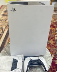 بلايستيشن 5 فت • ملحقات كاملة • النجف