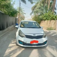 اخواني الأعزاء ريو خليجيه موديل ٢٠١٣ السياره مال بيت رقمهه كربلاء لونه...