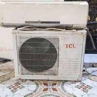 سبلت • مكيف • تبريد • 2 طن • أجهزة منزلية • سبلت طنين