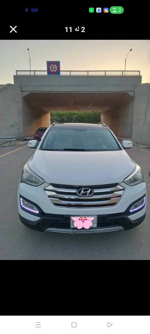 بە ناوی خودای گەورە مهربان هۆندا سەنتاڤی 2013بۆ ڤرۆشت قە پات مواسە ڤات سه یارەکە  لە سەر دەقەی شە ریکەیە سنەوی پلاستیکە بەشەرتی خرامەو  حاسبە /***********کورک  /08714357202 زین دخان, السليمانية
